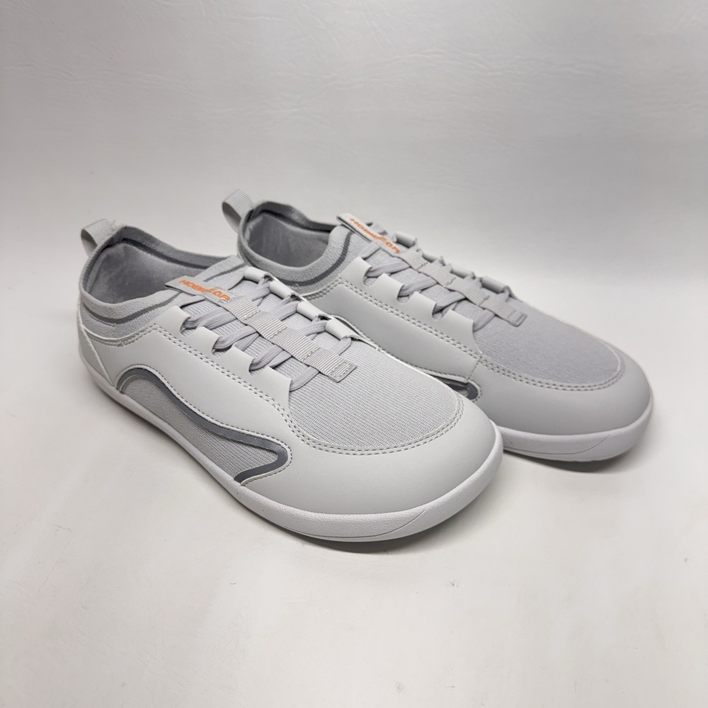 Light Gray Women's Athletic Sneakers